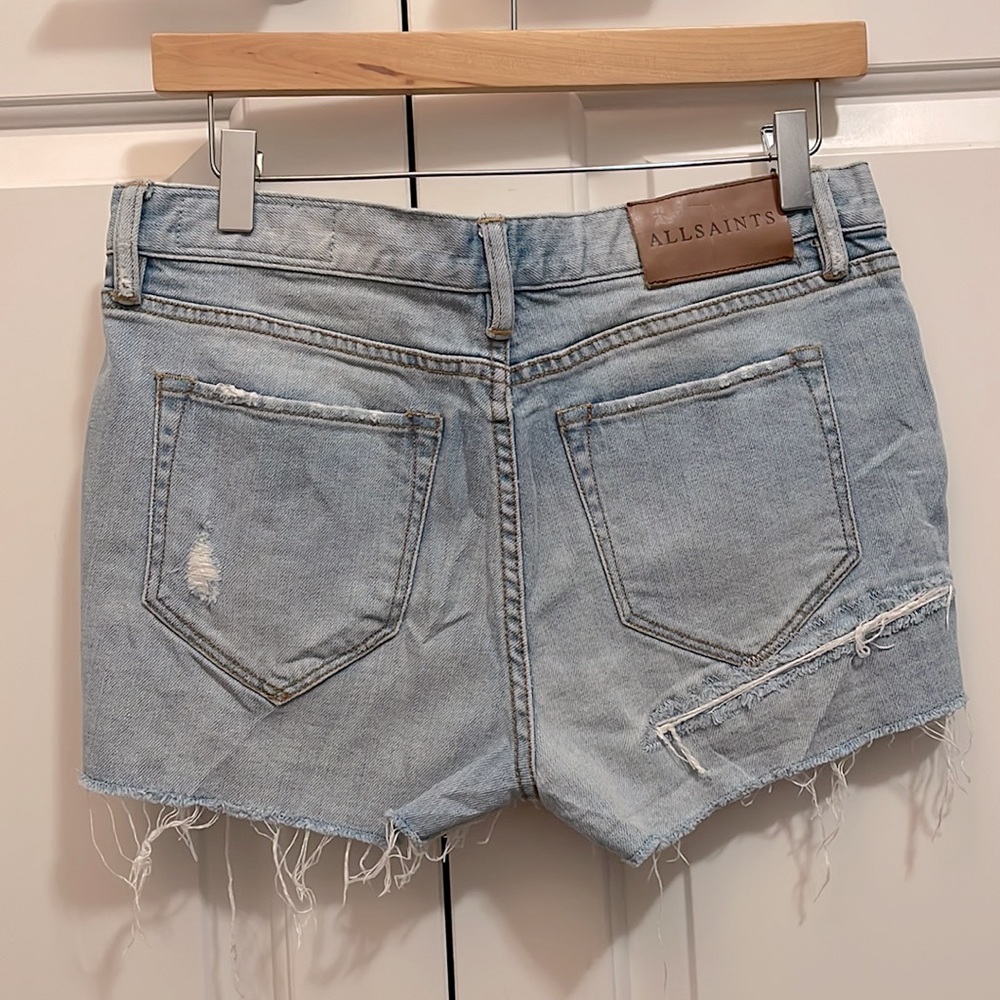 ALL SAINTS shorts